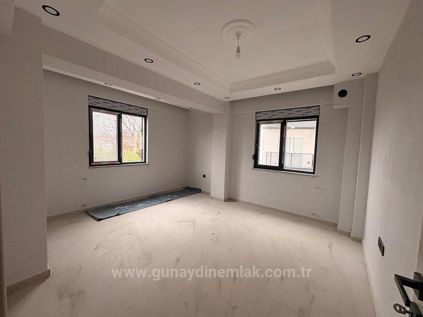 2+1 Apartment With Closed Kitchen For Sale In Terzialiler Neighborhood, Ortaca, Muğla.