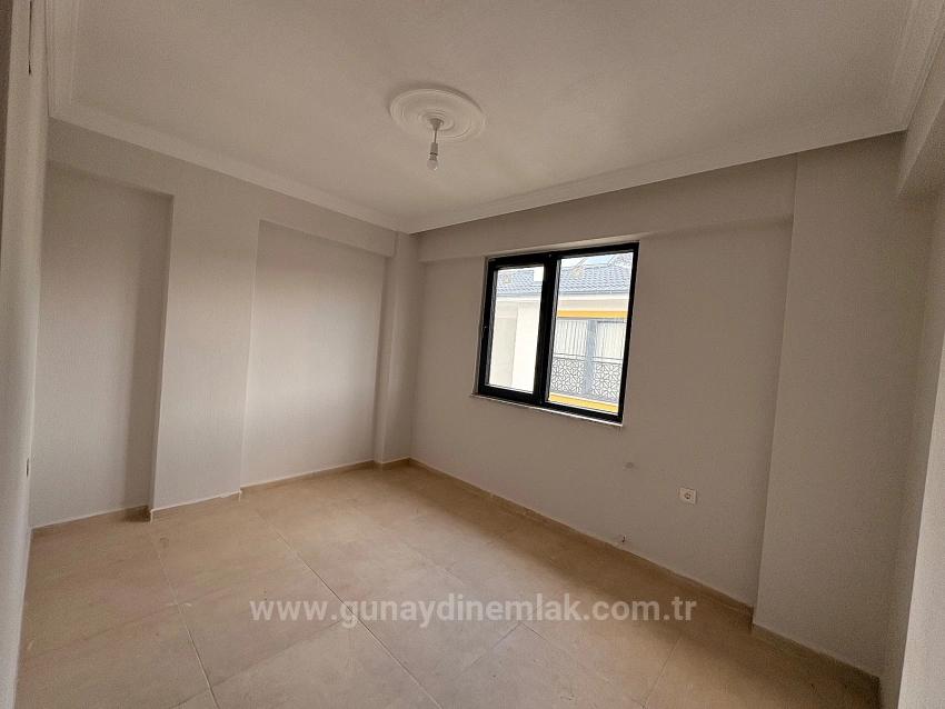 Brand New 1+1 Apartment For Sale In A Gated Community With A Swimming Pool In Karaburun Neighborhood, Ortaca, Muğla.