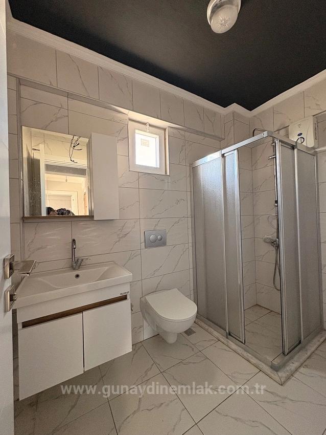 Spacious 2+1 Apartment For Rent In Çaylı Neighborhood, Ortaca, Muğla.