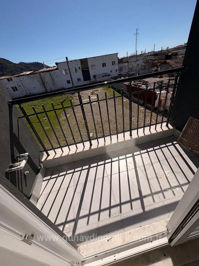 Spacious 2+1 Apartment For Rent In Çaylı Neighborhood, Ortaca, Muğla.