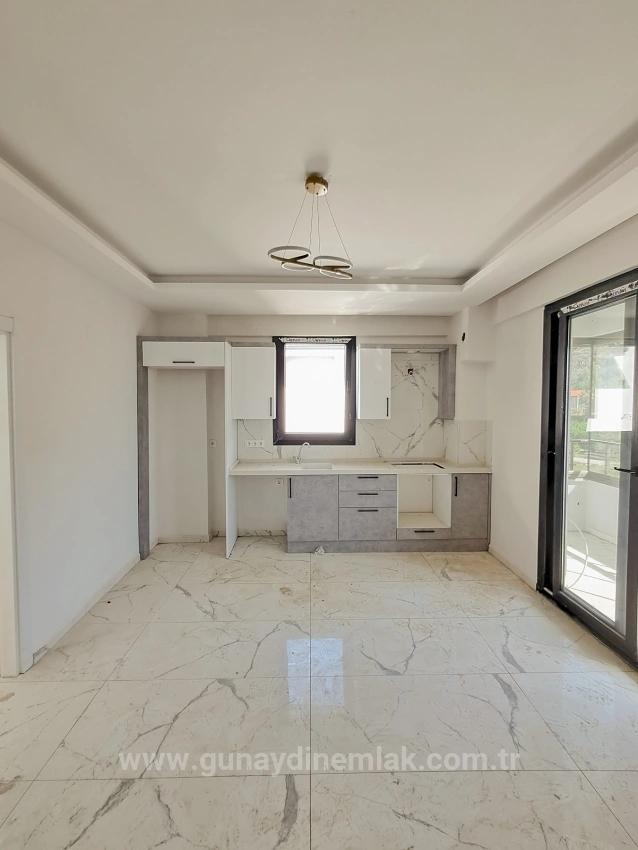 Brand New 1+1 Apartment For Rent In Ortaca Çaylı