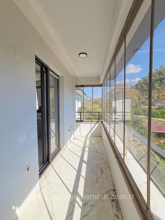 Brand New 1+1 Apartment For Rent In Ortaca Çaylı