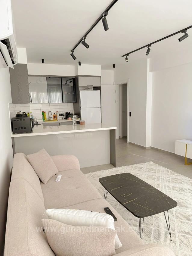 2+1 Luxury Flat For Sale With Underfloor Heating In Ortaca Center