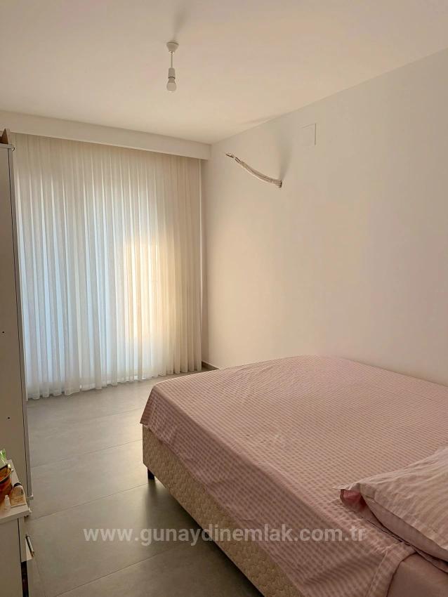 2+1 Luxury Flat For Sale With Underfloor Heating In Ortaca Center