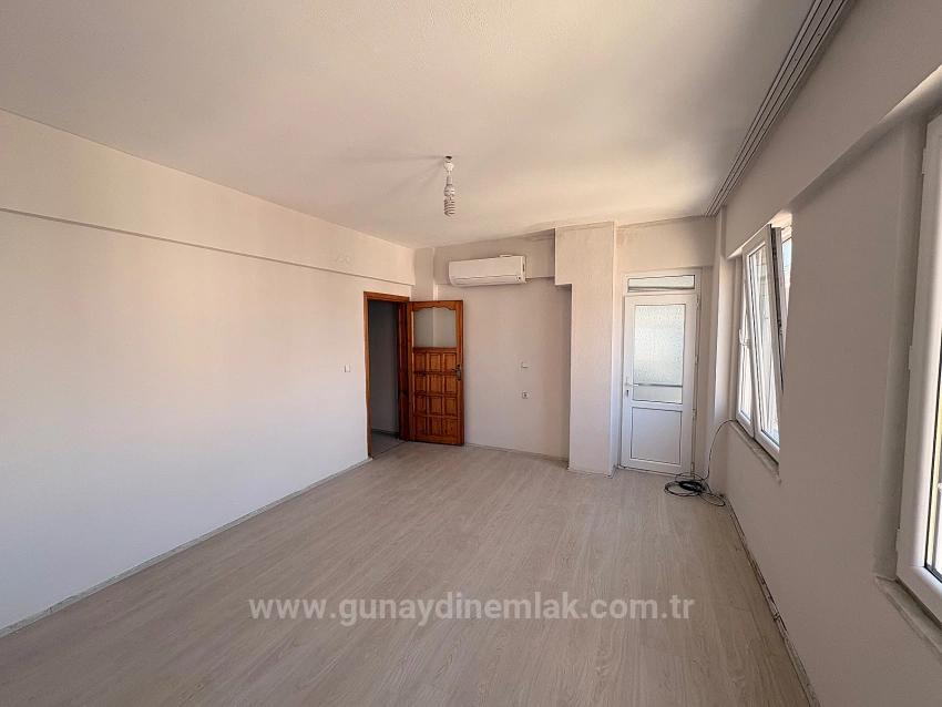 2+1 Apartment With Closed Kitchen For Sale In Karaçalı Neighborhood, Dalaman, Muğla.
