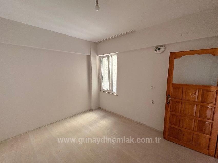 2+1 Apartment With Closed Kitchen For Sale In Karaçalı Neighborhood, Dalaman, Muğla.