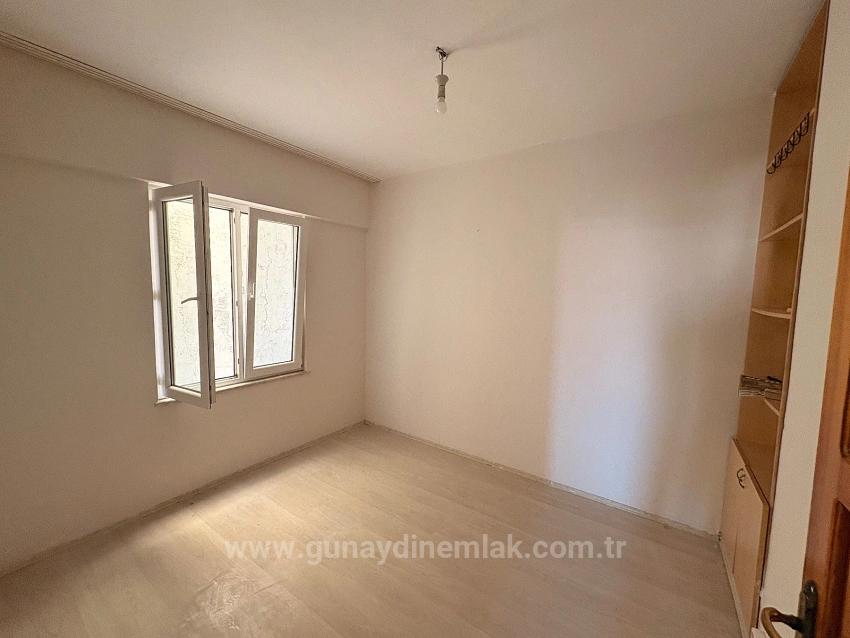 2+1 Apartment With Closed Kitchen For Sale In Karaçalı Neighborhood, Dalaman, Muğla.
