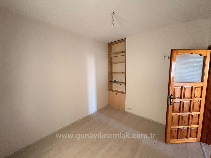 2+1 Apartment With Closed Kitchen For Sale In Karaçalı Neighborhood, Dalaman, Muğla.