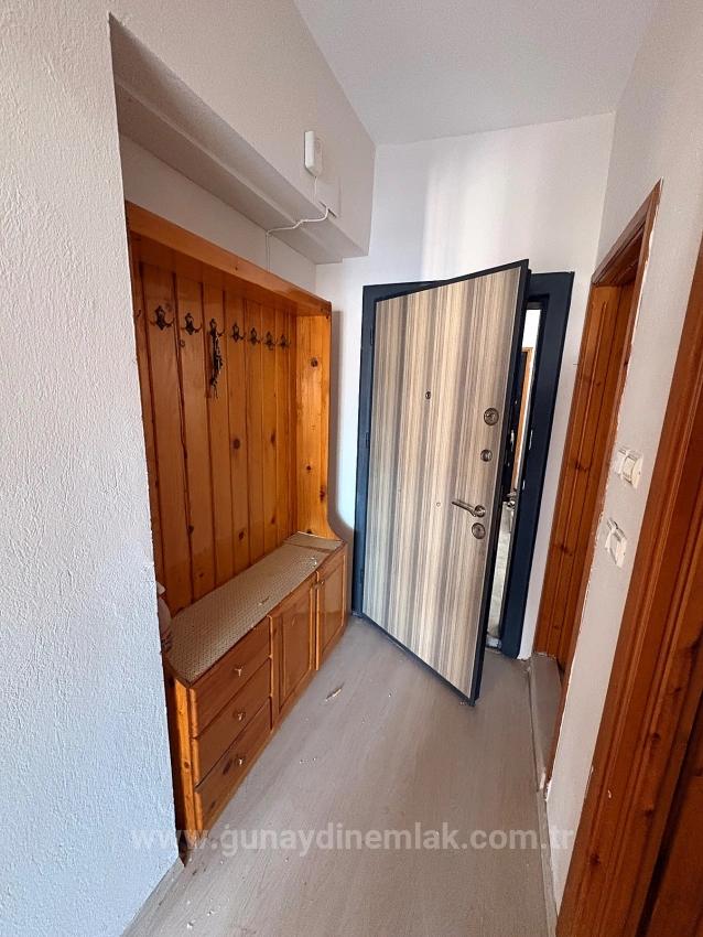2+1 Apartment With Closed Kitchen For Sale In Karaçalı Neighborhood, Dalaman, Muğla.