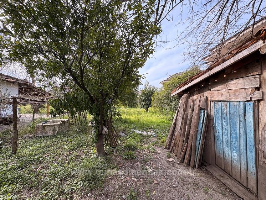 Muğla Köyceğiz Gelişim Mah. 600 M2 Single Title Deed Zoning Land