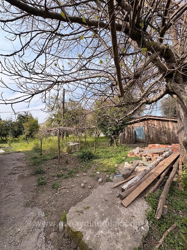 Muğla Köyceğiz Gelişim Mah. 600 M2 Single Title Deed Zoning Land