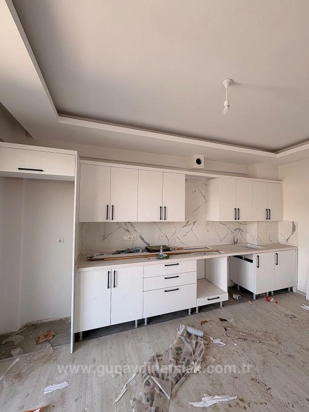 2+1 Bedroom Apartment For Sale in Karaburun Nbh. Ortaca - 108 m²