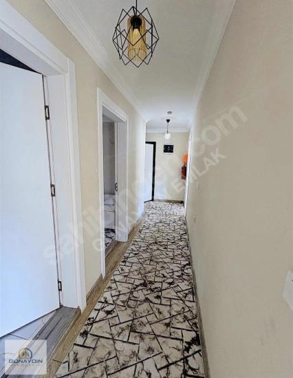 Günaydın Real Estate Offers A Furnished 4+1 Apartment For Rent In Dalyan Center.