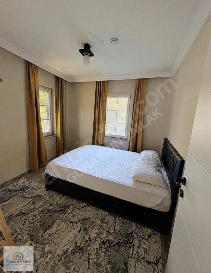 Günaydın Real Estate Offers A Furnished 4+1 Apartment For Rent In Dalyan Center.