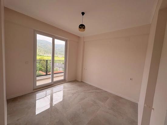 2+1 Apartment With Pool For Sale In Ortaca Çaylı Neighborhood.