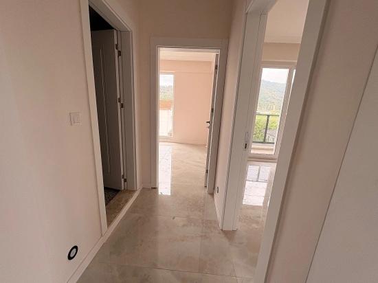 2+1 Apartment With Pool For Sale In Ortaca Çaylı Neighborhood.