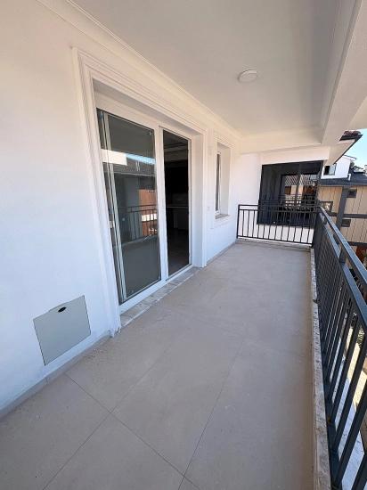 2+1 Apartment For Rent With Pool In Bahçelievler Neighborhood, Ortaca