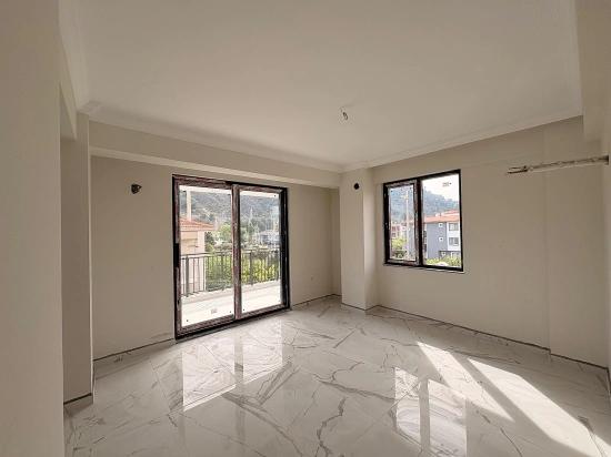 2+1 Apartment For Sale In Ortaca Çaylı Neighborhood.