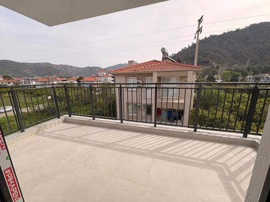 2+1 Apartment For Sale In Ortaca Çaylı Neighborhood.