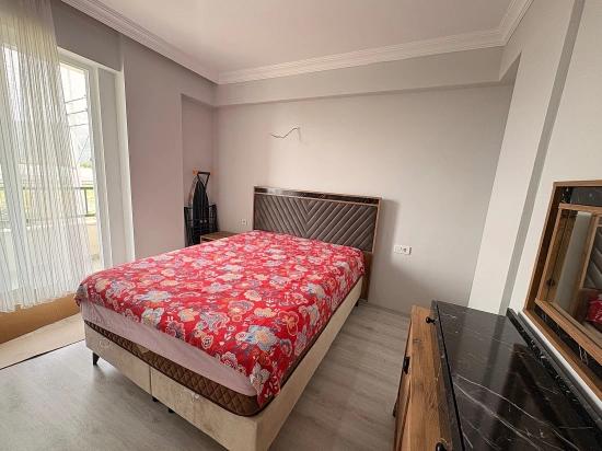 3+1 Fully Furnished Apartment With Pool In Ortaca Karaburun Neighborhood.