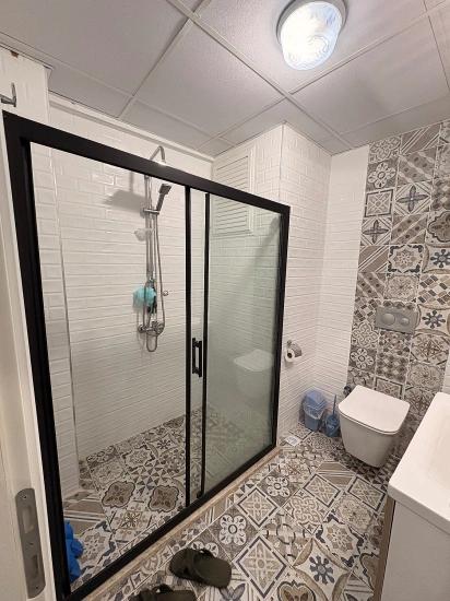3+1 Fully Furnished Apartment With Pool In Ortaca Karaburun Neighborhood.