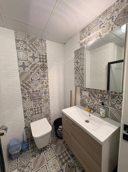 3+1 Fully Furnished Apartment With Pool In Ortaca Karaburun Neighborhood.