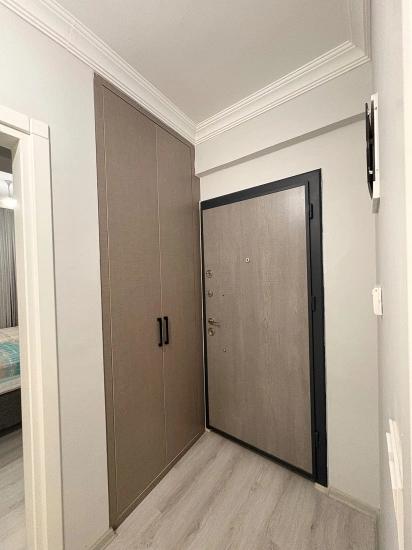 3+1 Fully Furnished Apartment With Pool In Ortaca Karaburun Neighborhood.