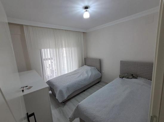 Furnished 2+1 Large Flat For Sale In Ortaca Çaylı