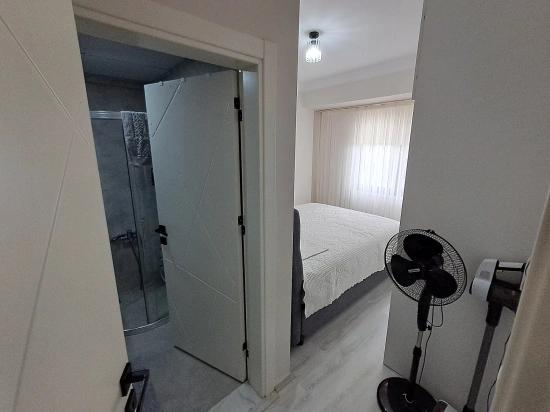 Furnished 2+1 Large Flat For Sale In Ortaca Çaylı