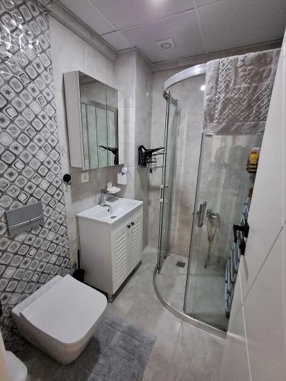 Spacious 2+1 Flat For Sale In Ortaca Çaylı With Underfloor Heating