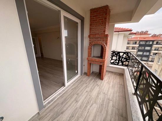 3+1 Brand New Apartment For Sale In Ortaca Terzialiler Neighborhood.