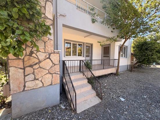 2+1 Detached Apartment For Rent With Closed Kitchen In Ortaca Ekşiliyurt Neighborhood.