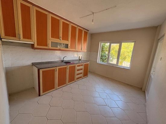 2+1 Detached Apartment For Rent With Closed Kitchen In Ortaca Ekşiliyurt Neighborhood.