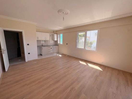 1+1 Apartment For Rent, 60 M2, Ortaca Karaburun Neighborhood.
