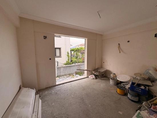 1+1 Apartment For Sale In Ortaca Karaburun Neighborhood.