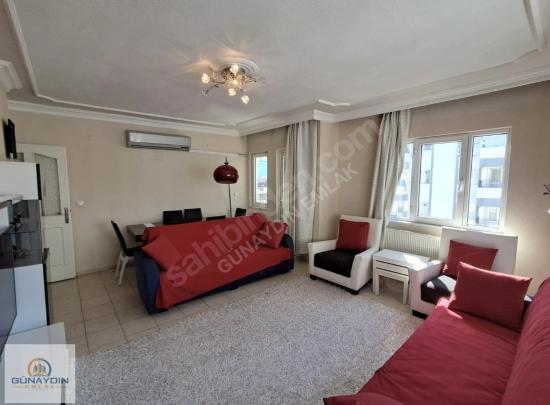 Fully Furnished 2+1 Apartment For Rent In Ortaca Bahçelievler Neighborhood | Annual Payment In Advance