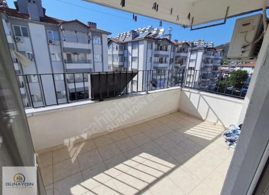 Fully Furnished 2+1 Apartment For Rent In Ortaca Bahçelievler Neighborhood | Annual Payment In Advance