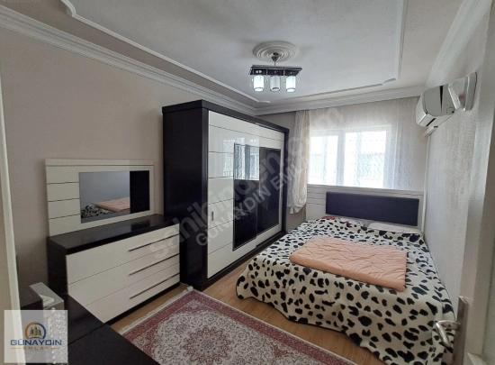 Fully Furnished 2+1 Apartment For Rent In Ortaca Bahçelievler Neighborhood | Annual Payment In Advance