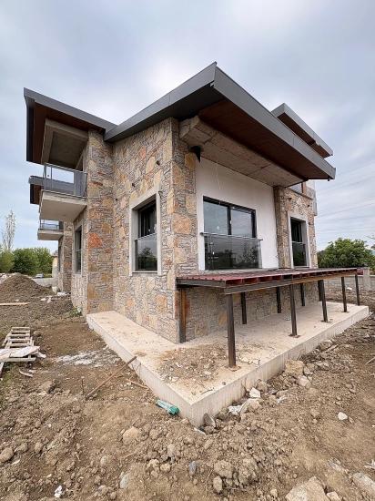 3+1 Modern Luxury Villa For Sale In Ortaca Dikmekavak Neighborhood.