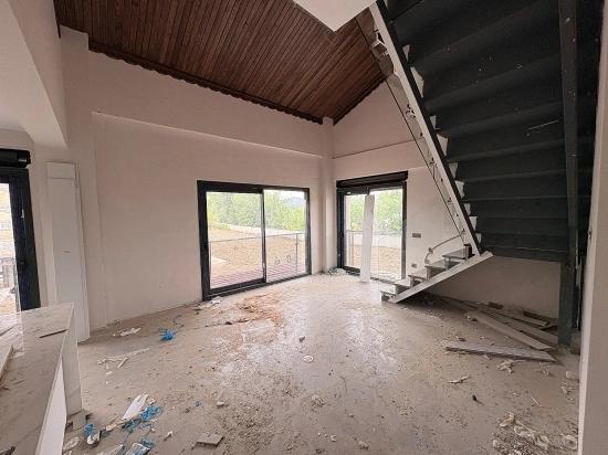 3+1 Modern Luxury Villa For Sale In Ortaca Dikmekavak Neighborhood.