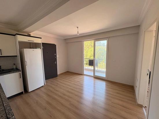 1+1 Apartment For Sale In Dalaman Bezkese Neighborhood, Suitable For Investment