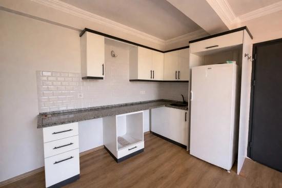 1+1 Apartment For Sale In Dalaman Bezkese Neighborhood, Suitable For Investment