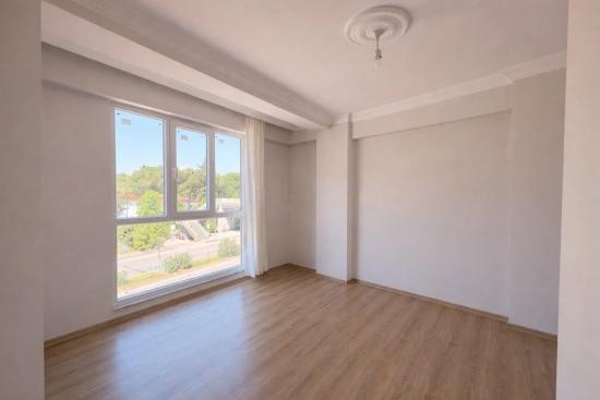 1+1 Apartment For Sale In Dalaman Bezkese Neighborhood, Suitable For Investment
