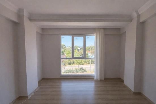 1+1 Apartment For Sale In Dalaman Bezkese Neighborhood, Suitable For Investment