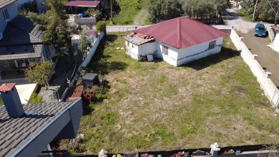 2+1 Detached House For Rent On A 500 M2 Plot In Dalyan Center
