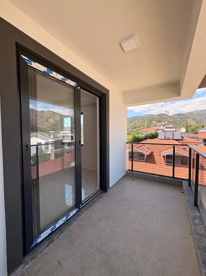2+1 Brand New Apartment For Rent In Ortaca Çyalı Neighborhood.
