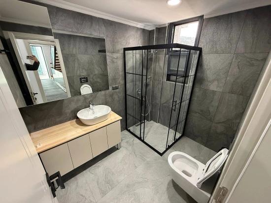 Luxury Triplex Villa With Private Pool, 6+1 Rooms, For Sale In Ortaca Çaylı Neighborhood.