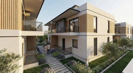 3+1 Brand New Duplex Villa For Sale In Ortaca Çaylı Neighborhood.