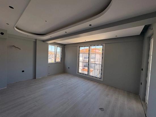 Ortaca Çaylı Neighborhood, Closed Kitchen, 2+1 Brand New Apartment