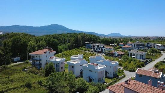 3+1 Fully Detached Villa For Sale In Dalaman Altıntas Neighborhood With Shared Pool